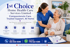 1st Choice Home Health Care Servicez Limited place picture