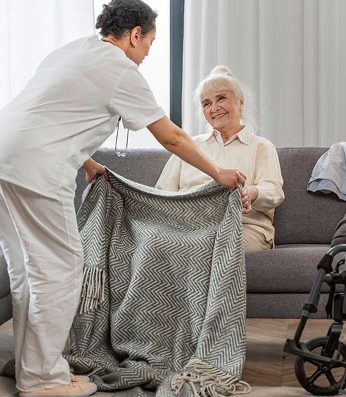 Home Care in North Delta