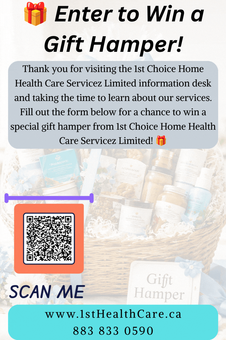 🎁 Enter to Win a Gift Hamper!